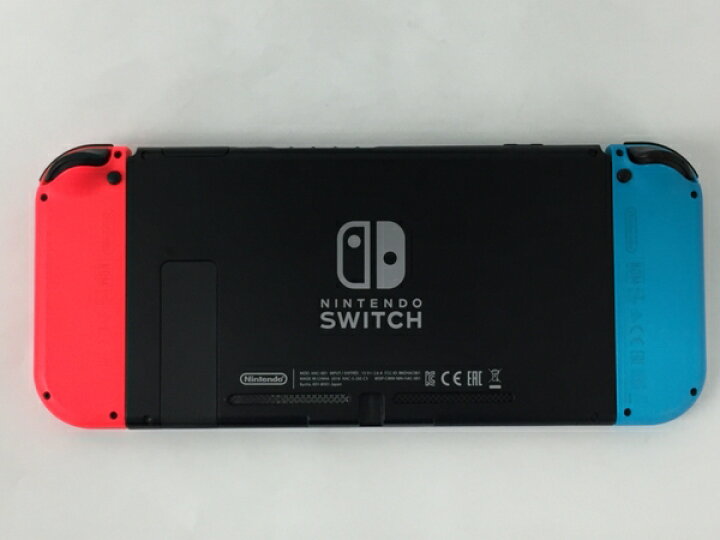 楽天市場】【中古】 任天堂 SWITCH HAC-001 ニンテンドー スイッチ 