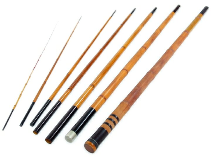楽天市場】【中古】 鮎友竿 竿よし作 和竿 鮎竿 フィッシング Y1948297 