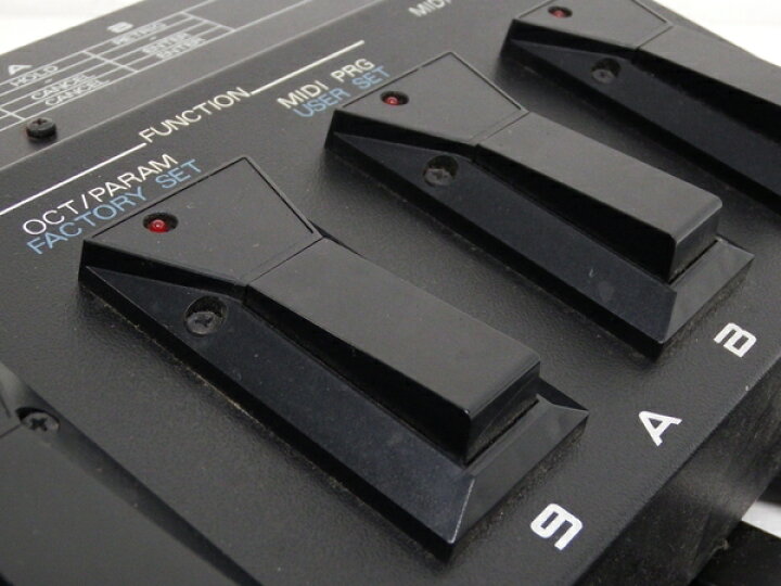 楽天市場】【中古】 Roland PK-5 MIDI ペダル キーボード 鍵盤 楽器 13 