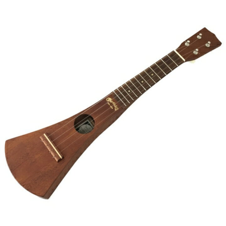 楽天市場】美品 【中古】 Martin Backpacker Ukulele マーチン バック 