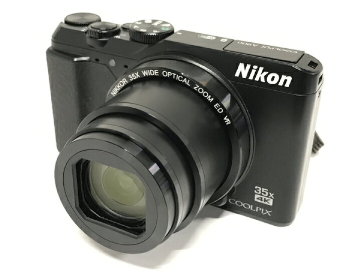 楽天市場】【中古】 NIKON COOLPIX A900 コンパクト デジタル カメラ 