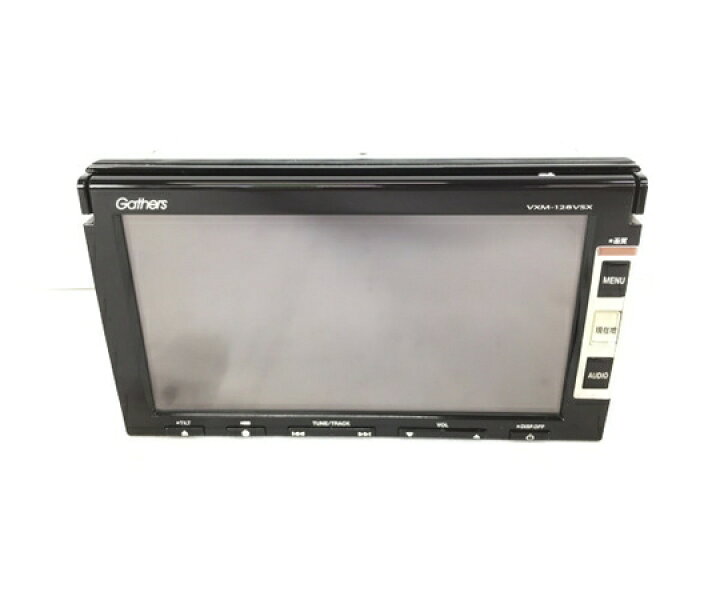 楽天市場 中古 ホンダ Gathers ギャザズ 純正 カー ナビ ゲーション Vxm 128vsx S Rere 安く買えるドットコム