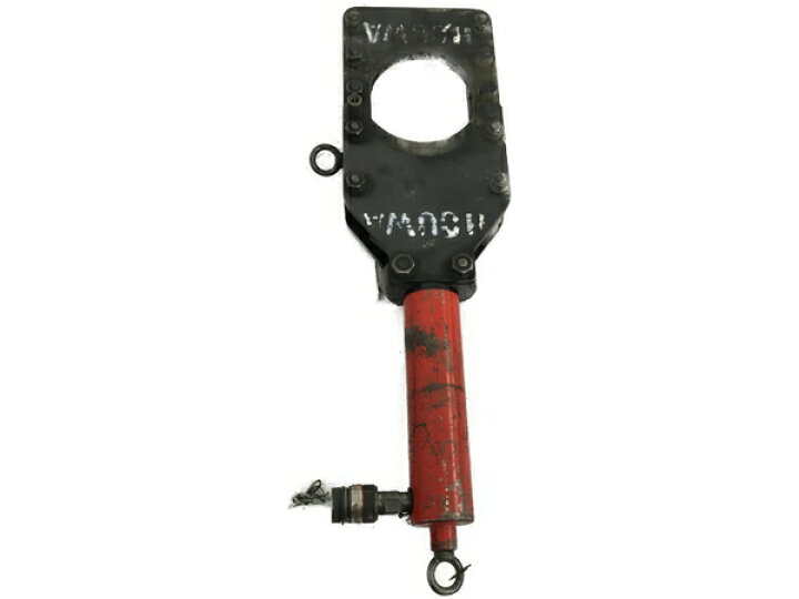 楽天市場】【中古】 IZUMI イズミ 泉精器 油圧式ケーブルカッター 