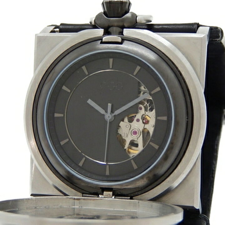 楽天市場】【中古】 FOB PARIS フォブ パリス 懐中時計式腕時計 61-07