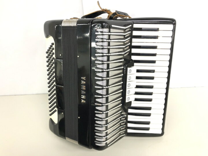 楽天市場】【中古】YAMAHA ヤマハ YA-80 アコーディオン 楽器 鍵盤 