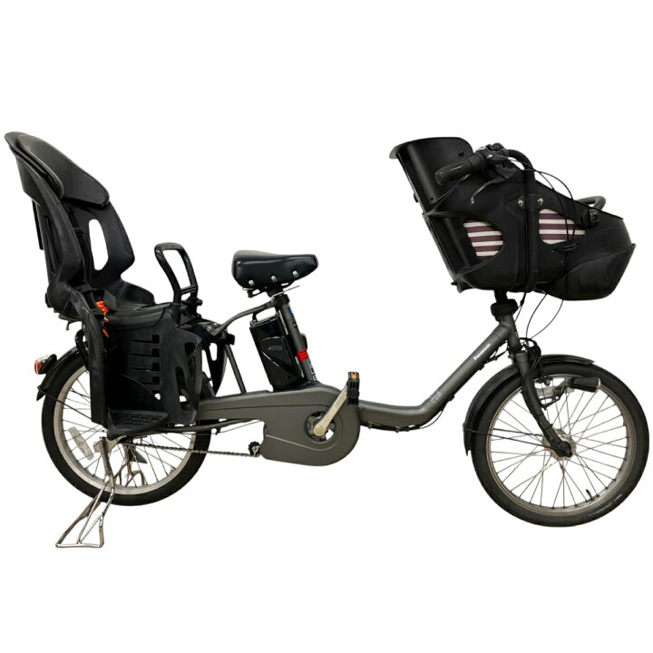 楽天市場】【中古】 Panasonic ELMD03 電動アシスト自転車 BE-1ELMD03N 