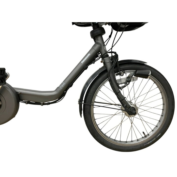楽天市場】【中古】 Panasonic ELMD03 電動アシスト自転車 BE-1ELMD03N 