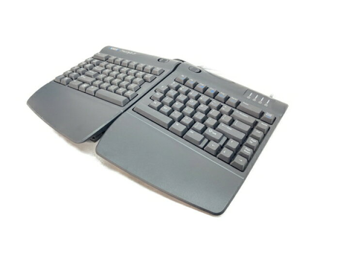 楽天市場】Kinesis freestyle2 KB800PBUS キーボード PC周辺機器 