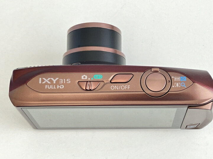 楽天市場】【中古】 【動作保証】Canon IXY 31S PC1584 コンパクト 