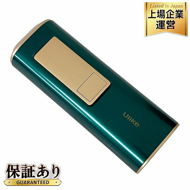 楽天市場】【中古】 Ulike U104 家庭用脱毛器 セルフ レディース 