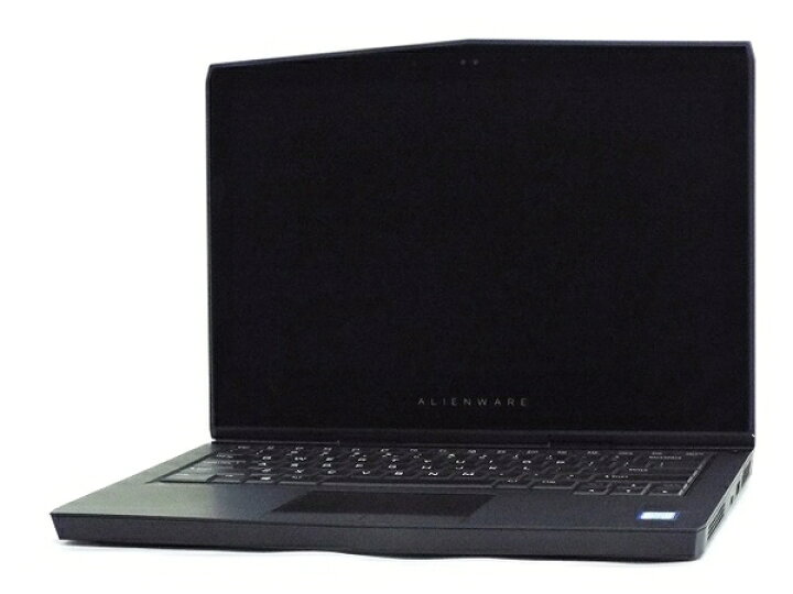 楽天市場】【中古】 DELL デル Alienware 13 R3 ゲーミング ノート 