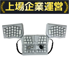 未使用 【中古】 dotBravo GrabShell M1 変形キーボード ホワイト PC周辺機器 未使用 Y10250389