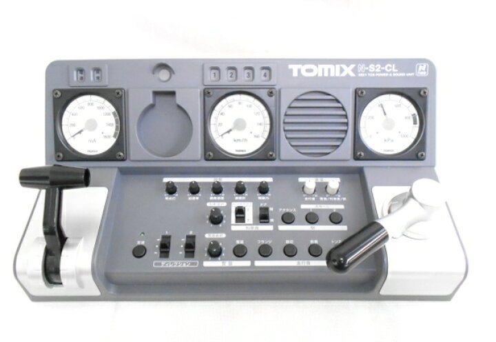 楽天市場】【中古】TOMIX 5521 パワー&サウンドユニット N-S2-CL 