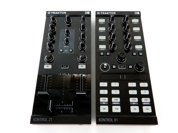 激安超人気の 【中古】 Native Instrument TRAKTOR KONTROL X1 Z1 DJ