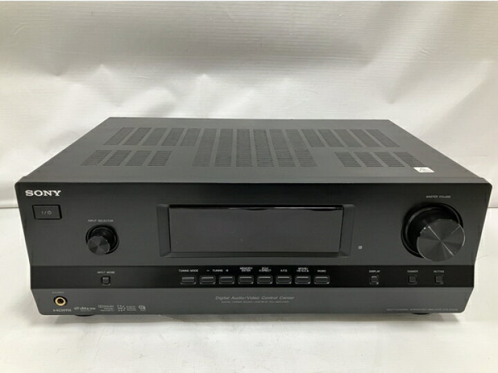 楽天市場】【中古】 SONY ソニー STR-DH530 プリメインアンプ マルチ 