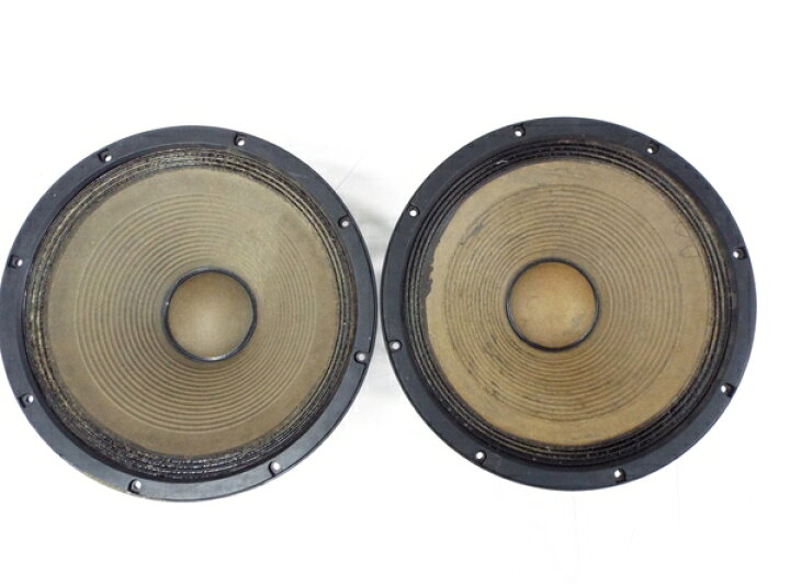 楽天市場】【中古】 Technics EAS-38L100 38cmコーン型 ウーファー 