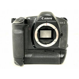 【中古】 CANON EOS-1 一眼レフ フィルムカメラ ボディ カメラ キャノン ジャンク O8930465