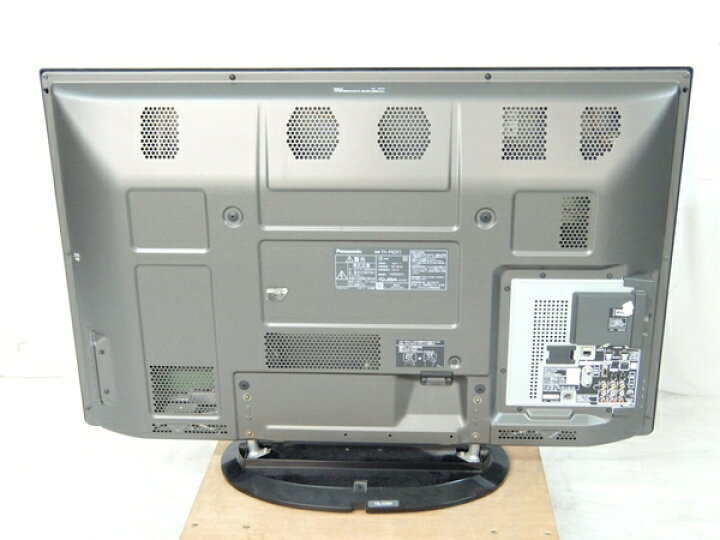 楽天市場】【中古】Panasonic VIERA 42型プラズマテレビ TH-P42X1 