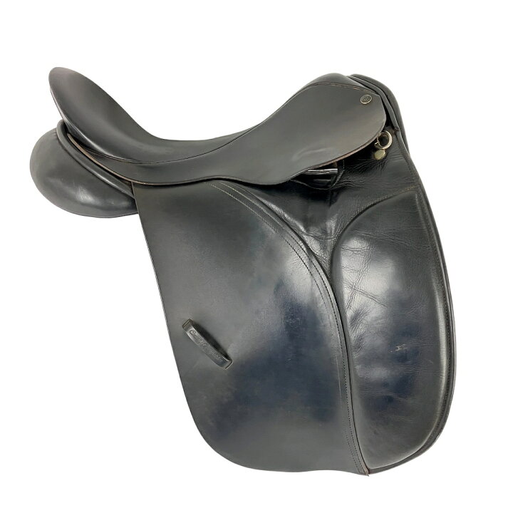 楽天市場】【中古】 County Competitor SPRING TREE 鞍 乗馬 16 1/2 M