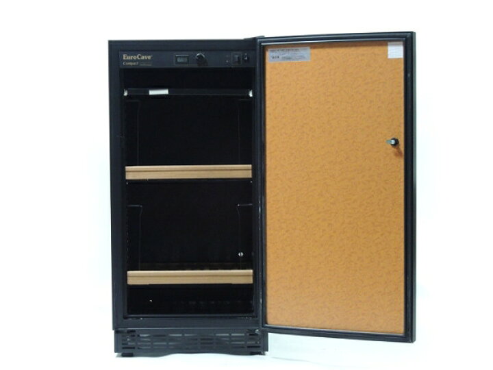 ユーロカーブ(Eurocave) ワインセラー V-156T 120127155159002 - 中古 