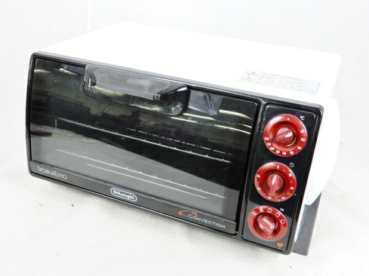 楽天市場】【中古】 中古 デロンギ コンベクションオーブン EO1490J 