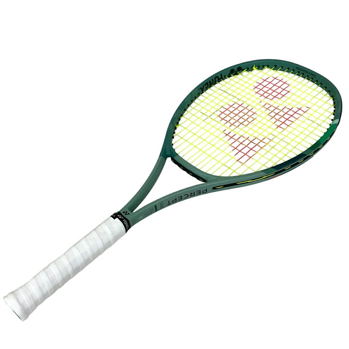 楽天市場】【中古】 YONEX PERCEPT 100D 01PE ヨネックス パーセプト 
