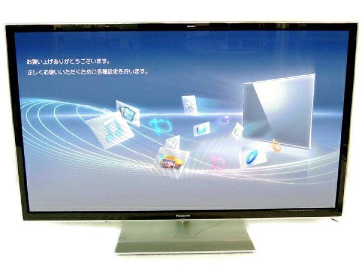 Panasonic TH-P50GT60 プラズマテレビ50型