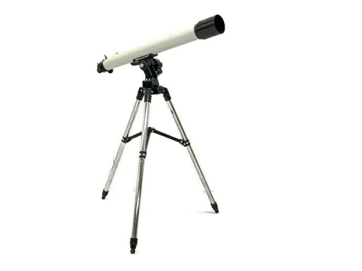 楽天市場】【中古】 スコープテック アトラス60 天体望遠鏡 鏡筒 3脚 