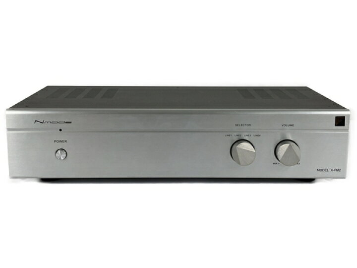 楽天市場】【中古】 Nmode X-PM2F プリメインアンプ 2009年製 