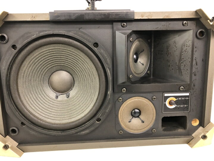 楽天市場】【中古】 Pioneer CS-V18 スピーカー ペア パイオニア 音響 