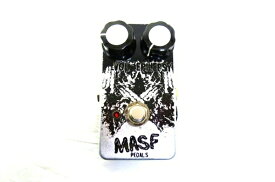 【中古】MASF Pedals ノイズ エフェクター エレキ ギター マスフ M2787039