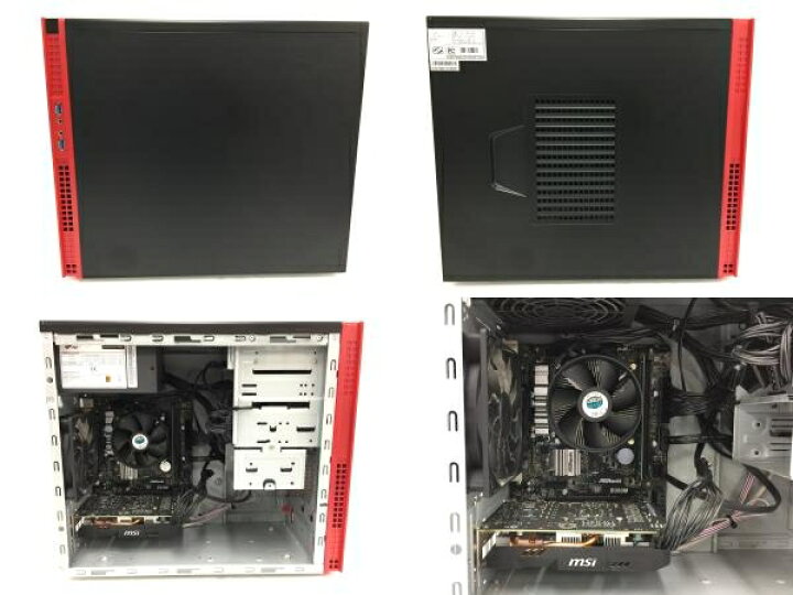楽天市場】【中古】 iiyama LEVEL∞ ILeDXi-M0B6-i5F-RN3XM/16694 