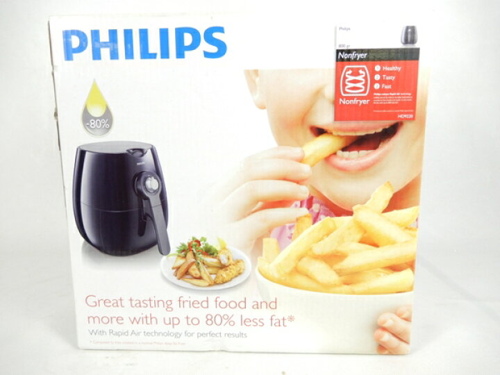 楽天市場】未使用 【中古】 PHILIPS フィリップス 800gr ノン 