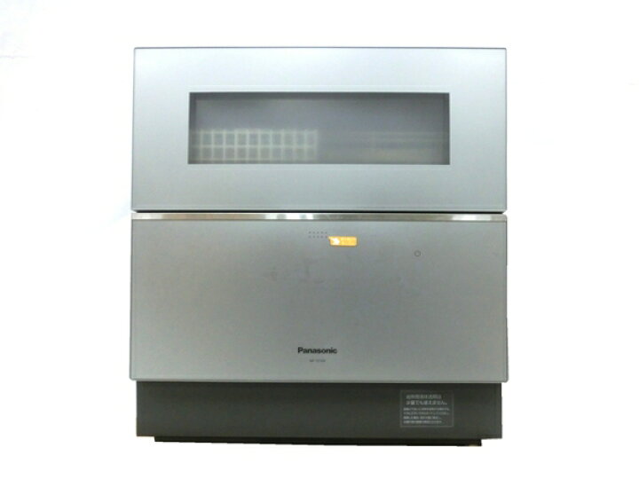 楽天市場】【中古】 Panasonic パナソニック NP-TZ100 食器洗い乾燥機 