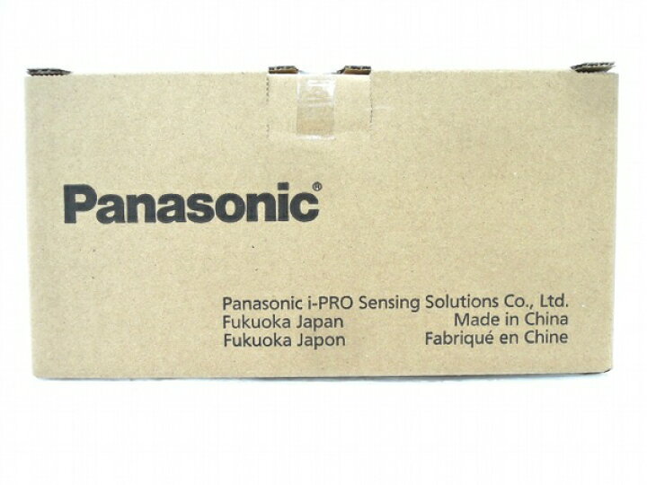 楽天市場】未使用 【中古】 Panasonic WV-S1115V ネットワークカメラ 