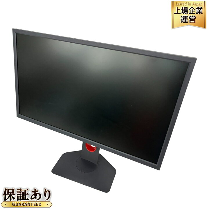 楽天市場】【中古】 BenQ XL2546K ゲーミング モニター 2022年製 24.5  