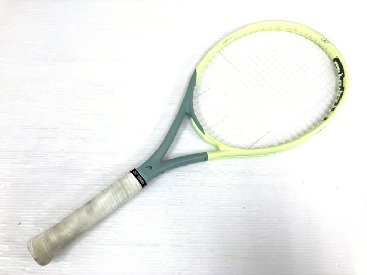 楽天市場】【中古】 HEAD EXTREME MP 500 ヘッド エクストリーム 硬式 