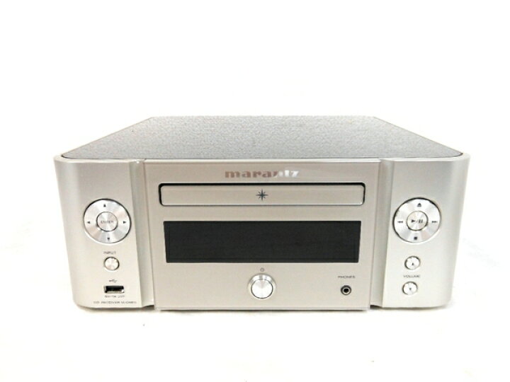 楽天市場】美品 【中古】 marantz M-CR611 ネットワーク CD レシーバー 
