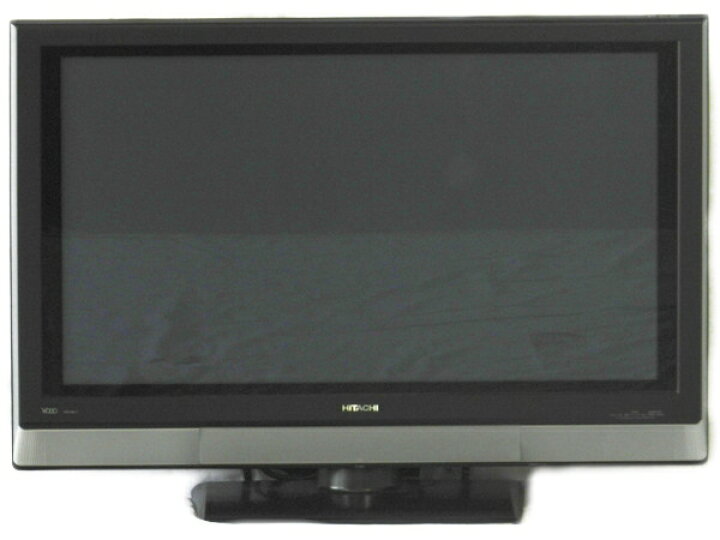 楽天市場】【中古】 HITACHI WOOO P37-H01-1 日立 37型 ハイビジョン  