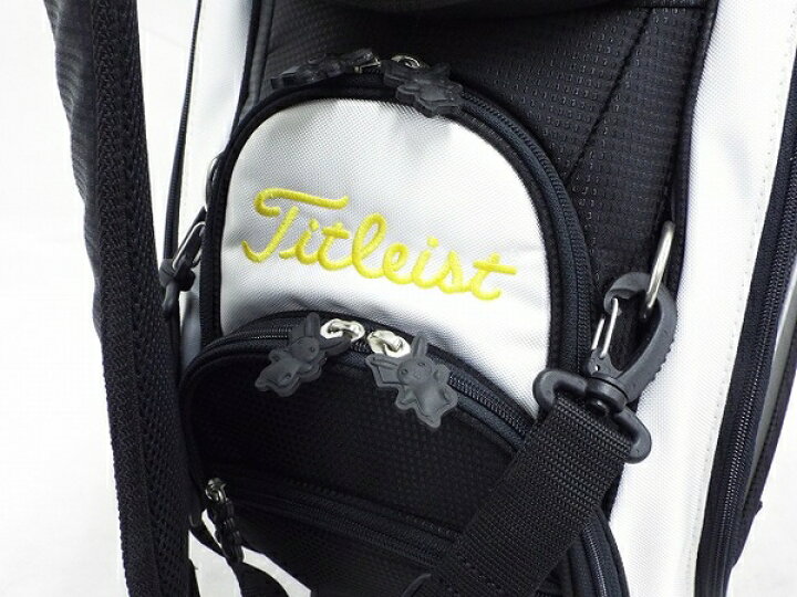 楽天市場】【中古】Titleist キャディバッグ ポケモンセンター 