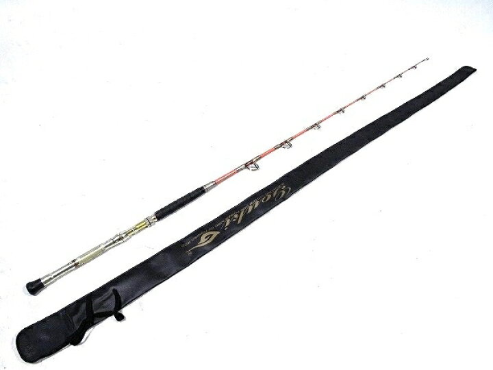 楽天市場】【中古】剛樹 スタンディングバイト SR17 船釣り 泳がせ竿 T2237901 : ReRe(安く買えるドットコム)