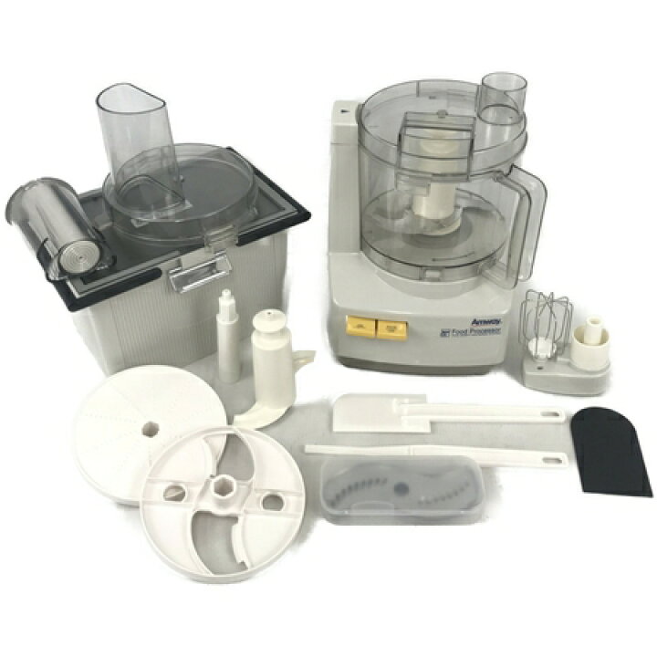 楽天市場】【中古】 Amway アムウェイ E-3288-J フードプロセッサー  