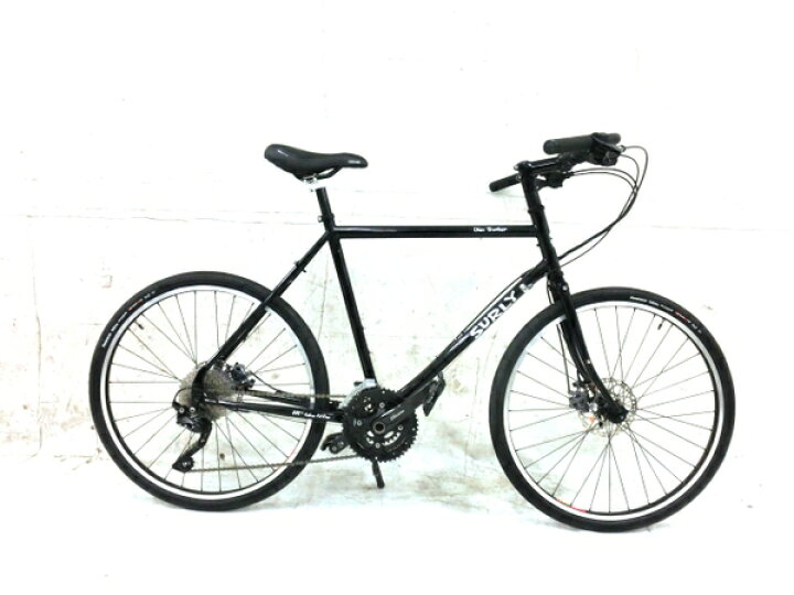 楽天市場】【中古】 Surly サーリー DISC TRUCKER 52サイズ ディスク 