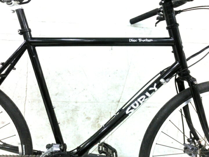 楽天市場】【中古】 Surly サーリー DISC TRUCKER 52サイズ ディスク 