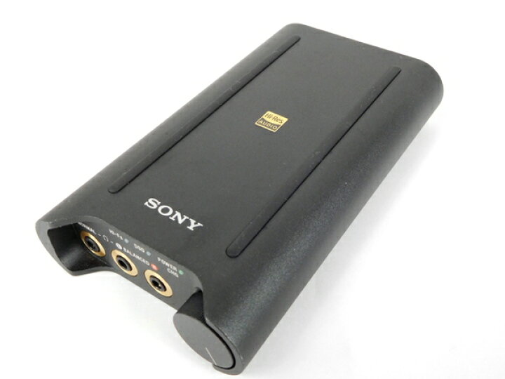楽天市場】【中古】 SONY ソニー PHA-3 ポータブル ヘッドホンアンプ 
