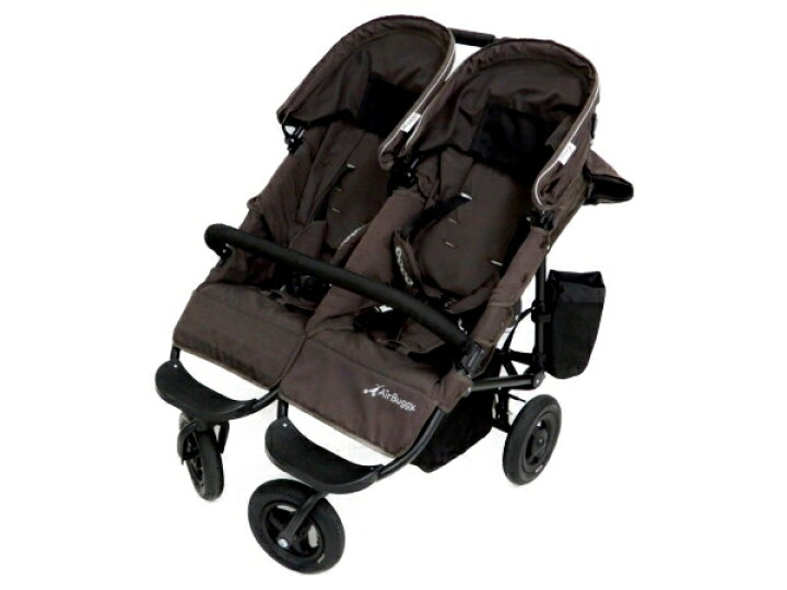 楽天市場】【中古】 Air Buggy エアバギー COCO DOUBLE ココ ダブル 