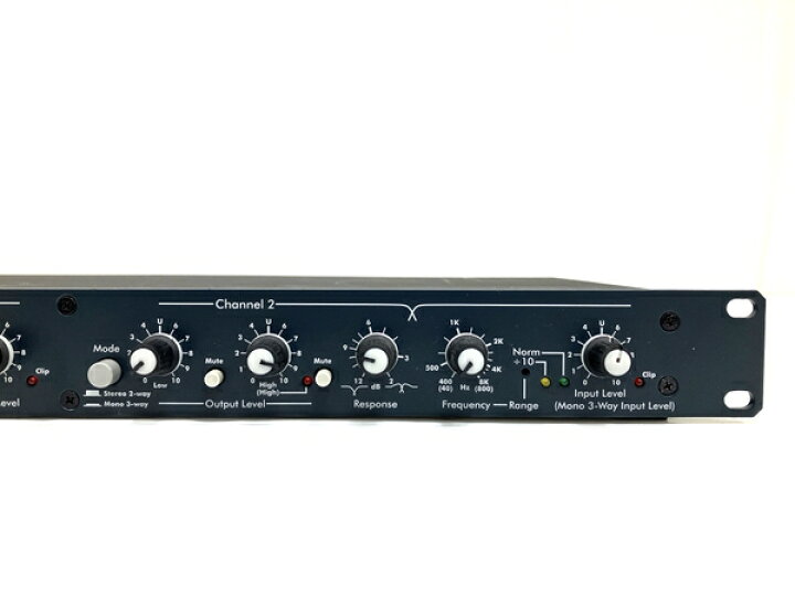 楽天市場】【中古】 ASHLY XR-1001 チャンネルデバイダー オーディオ 