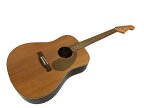 【中古】 【動作保証】Fender California SONORAN NAT アコースティックギター カリフォルニア ソノラン ナット フェンダー 弦楽器 N8764388