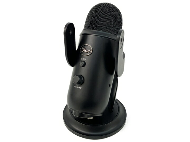 楽天市場】【中古】Blue YETI A00132 USB コンデンサー マイク 