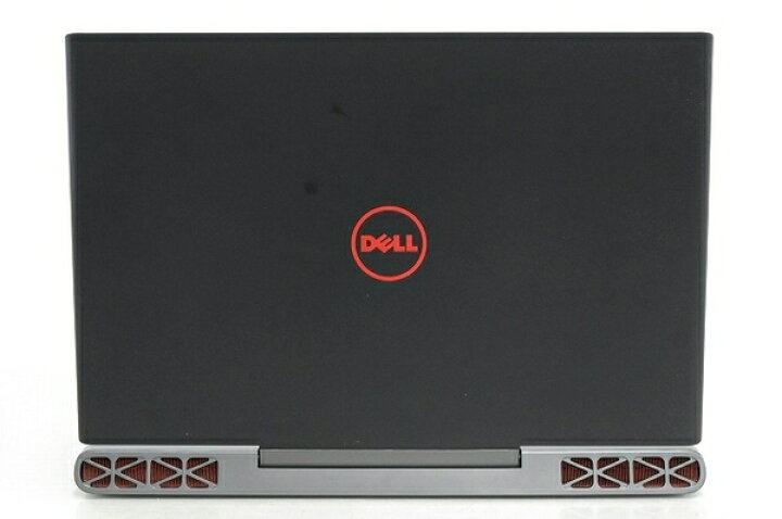 楽天市場】【中古】 DELL Inspiron 15 Gaming (7000) 7567 ノートPC 